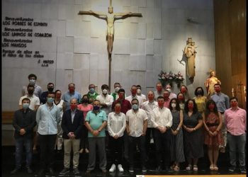 Alumni Salesianos Guadalajara celebran su fiesta de la unión