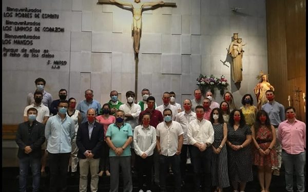 Alumni Salesianos Guadalajara celebran su fiesta de la unión