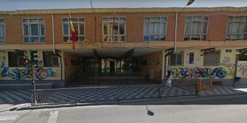 Alumnos del Pedro Mercedes participan este jueves en una jornada con el ministro de Política Territorial y la ministra de Educación