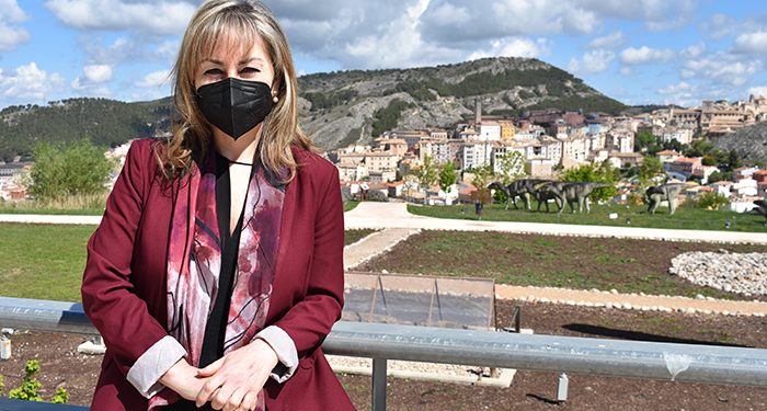 El Gobierno regional ha destinado en Cuenca más de 325.000 euros en ayudas de emergencia en los cinco primeros meses de 2021 1 Amelia López