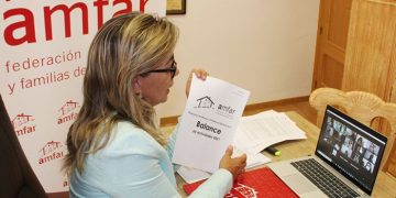 AMFAR retoma la actividad presencial cumpliendo la normativa anti-Covid