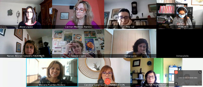 AMFAR señala que la Titularidad Compartida necesita medidas reales para ser una herramienta contra la España vaciada 1 AMFAR señala que la Titularidad Compartida necesita medidas reales para ser una herramienta contra la España vaciada