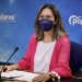 Guarinos denuncia que Page ha dado “instrucciones” al presidente de las Cortes para prohibir que el PP-CLM pueda hablar de los indultos en el Parlamento Regional 3 Ana Guarinos