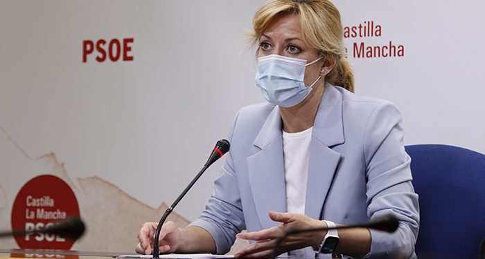 Abengózar denuncia la “hipocresía” del PP y pregunta “cómo estarían las listas de espera hoy de haberles hecho caso” 1 Ana Isabel Abengózar