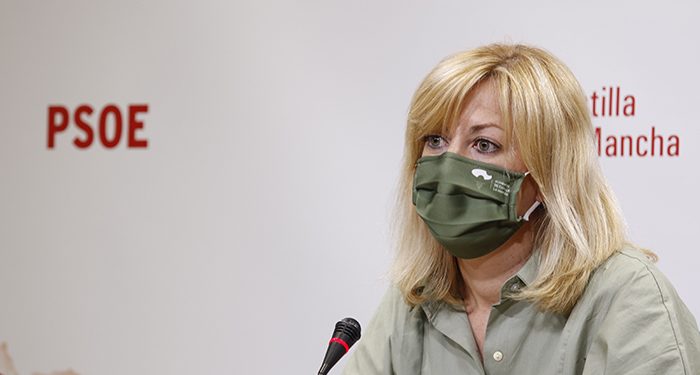 Abengózar: “Núñez guarda silencio cómplice con Cospedal como lo guardó con los recortes” 1 Ana Isabel Abengózar