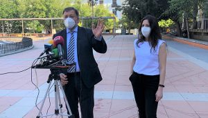 Antes de final de año estará listo el proyecto del nuevo edificio del mercado de Cuenca y la remodelación del entorno