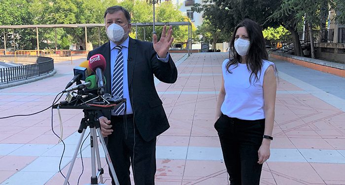 Antes de final de año estará listo el proyecto del nuevo edificio del mercado de Cuenca y la remodelación del entorno 1 Antes de final de año estará listo el proyecto del nuevo edificio del mercado de Cuenca y la remodelación del entorno