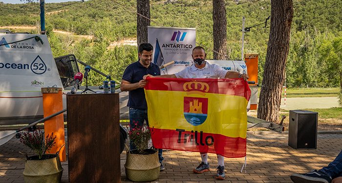 Antonio De la Rosa cruzará a remo desde la Patagonia hasta la Antártida en el reto “más difícil y complicado” de su vida aventurera 1 Antonio De la Rosa cruzará a remo desde la Patagonia hasta la Antártida en el reto “más difícil y complicado” de su vida aventurera