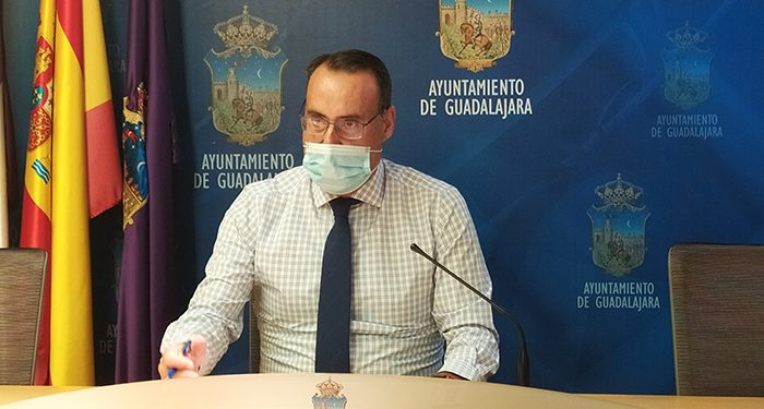 VOX pedirá que el Ayuntamiento de Guadalajara incorpore programas municipales para mejorar la educación alimentaria de los guadalajareños 1 Antonio de Miguel