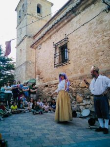 Arbancón retoma este sabado su jornada del privilegio de villa coincidiendo con su 300 anisersario