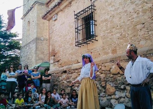 Arbancón retoma este sabado su Jornada del Privilegio de Villa coincidiendo con su 300 anisersario 1 Arbancón retoma este sabado su jornada del privilegio de villa coincidiendo con su 300 anisersario