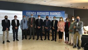 Arranca el Cuenca Business Market con presencia de fondos de inversión con un capital de 100 millones para financiar proyectos en la ciudad