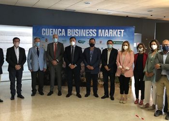 Arranca el Cuenca Business Market con presencia de fondos de inversión con un capital de 100 millones para financiar proyectos en la ciudad