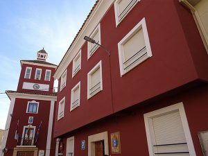 Ayuntamiento de Motilla del Palancar