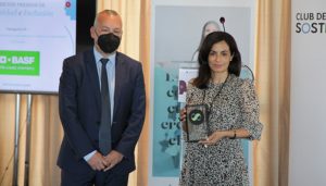 BASF Española, premiada por su cultura de transformación en diversidad e inclusión