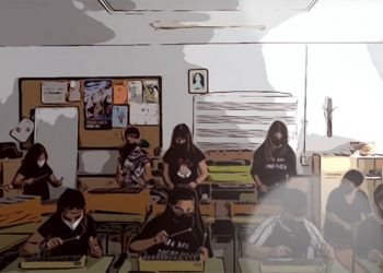 Blues para despedir el curso de tres colegios de Cuenca Blues para despedir el curso de tres colegios de Cuenca