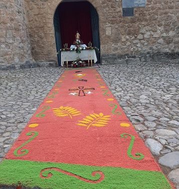 Brihuega celebra el Corpus Christi 1 Brihuega celebra el Corpus Christi