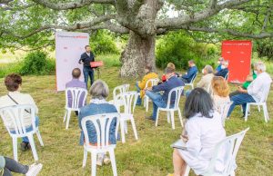 El PSOE carga de nuevo contra el PP por el agua : “Con una mano firma el pacto para defender el agua de esta región y con la otra vota para que se la sigan llevando"