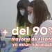 El PSOE publica un vídeo sobre la vacunación en CLM: “Frente a los que se apoyaron en el miedo, la esperanza y la verdad caminan de la mano”