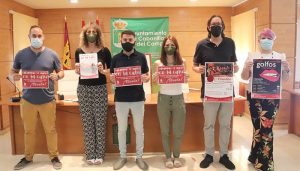 Casi 90 actividades componen el programa sociocultural del verano “Cabanillas se mueve en la calle”