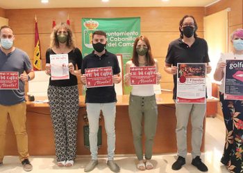 Casi 90 actividades componen el programa sociocultural del verano “Cabanillas se mueve en la calle”