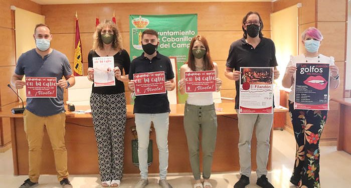 Casi 90 actividades componen el programa sociocultural del verano “Cabanillas se mueve en la calle” 1 Casi 90 actividades componen el programa sociocultural del verano “Cabanillas se mueve en la calle”