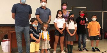 Casi 900 alumnos participan en el VII Concurso de Dibujo Infantil ‘Los colores de Cuenca’