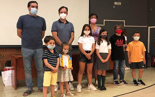 Casi 900 alumnos participan en el VII Concurso de Dibujo Infantil ‘Los colores de Cuenca’