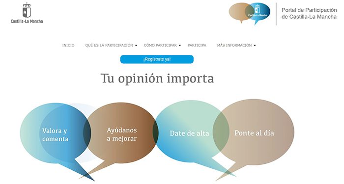 Castilla-La Mancha abre la consulta pública previa para la redacción de los tres decretos que van a desarrollar la Ley de Despoblación