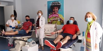 Castilla-La Mancha celebra el Día Mundial del Donante de Sangre con 34.000 donaciones en los primeros cinco meses del año
