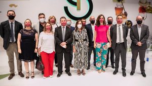 Castilla-La Mancha celebra la “fiesta de la alimentación” revindicando el trabajo de todo un sector que impulsa el desarrollo en el medio rural