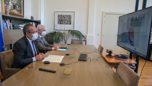 Castilla-La Mancha constituye la asociación multinivel para diseñar el programa operativo FEDER 2021-2027 con la participación de la sociedad