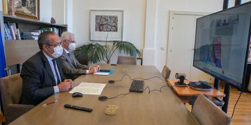 Castilla-La Mancha constituye la asociación multinivel para diseñar el programa operativo FEDER 2021-2027 con la participación de la sociedad