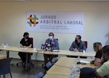 CECAM, CCOO y UGT acuerdan posiciones comunes para actualizar los convenios de CLM los próximos dos años e impulsar la negociación colectiva