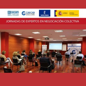 Celebrada la primera de las Jornadas de Expertos en Negociación Colectiva organizadas por CEOE-Cepyme Guadalajara