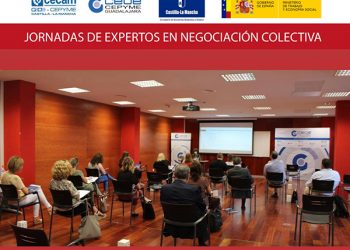 Celebrada la primera de las Jornadas de Expertos en Negociación Colectiva organizadas por CEOE-Cepyme Guadalajara 6 Celebrada la primera de las Jornadas de Expertos en Negociación Colectiva organizadas por CEOE-Cepyme Guadalajara
