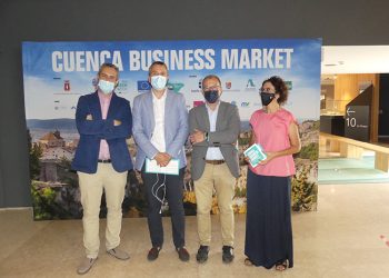 CEOE-Cepyme Cuenca asiste al Cuenca Business Market para propiciar la conexión entre emprendedores e inversiones