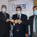 CEOE-Cepyme Cuenca firma un convenio con Cuenca Exports Food para apoyar la internacionalización de sus empresas