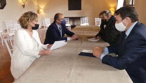 CEOE-Cepyme Cuenca impulsará la Asociación de Mujeres Empresarias con nuevas actividades