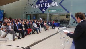CEOE-Cepyme Cuenca vuelve a realizar una Asamblea General presencial en el MUPA