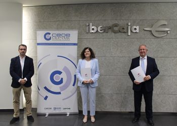 CEOE-Cepyme Guadalajara e Ibercaja continúan su colaboración un año más