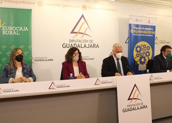CEOE-Cepyme Guadalajara y la Diputación ponen en marcha la cuarta edición del programa de Apoyo a Emprendedores de la provincia de Guadalajara 9 CEOE-Cepyme Guadalajara y la Diputación ponen en marcha la cuarta edición del programa de Apoyo a Emprendedores de la provincia de Guadalajara