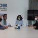 CEOE-Cepyme Guadalajara y los sindicatos UGT y CCOO reivindican la importancia del diálogo social