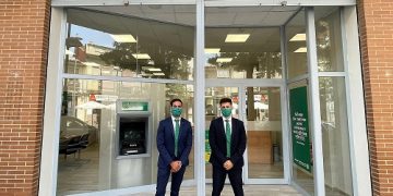 Cerca de 30.000 habitantes de Catarroja ya pueden acceder a los servicios financieros de Eurocaja Rural