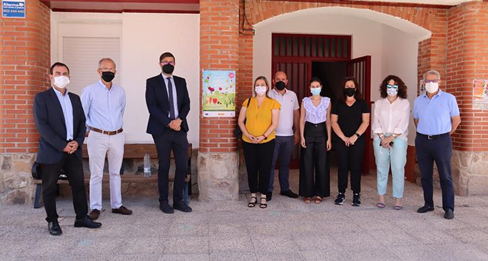 Cerca de 80.000 escolares de 523 colegios participan en el programa de fomento de consumo de frutas y hortalizas del Gobierno regional