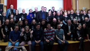 Cinco novelas optarán al premio Tormo Negro Masfarné de Las Casas Ahorcadas