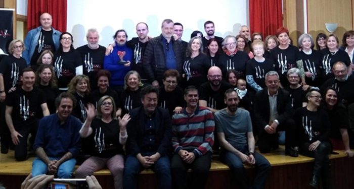 Cinco novelas optarán al premio Tormo Negro Masfarné de Las Casas Ahorcadas 1 Cinco novelas optarán al premio Tormo Negro Masfarné de Las Casas Ahorcadas