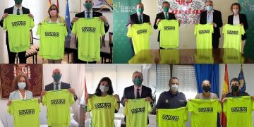 Ciudad Real se implica en la última prueba de la IX 'Carrera Solidaria' de Fundación Eurocaja Rural en beneficio de Cáritas