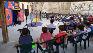 Conka Street llena de aire fresco el Casco Antiguo de Cuenca
