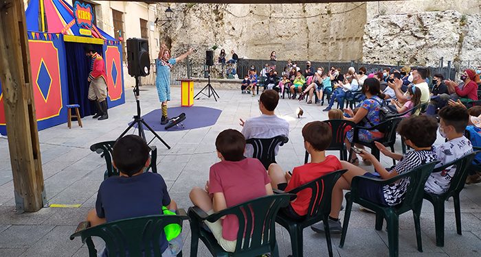 Conka Street llena de aire fresco el Casco Antiguo de Cuenca